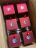 茅臺(tái)（MOUTAI）貴州 飛天53度 醬香型53度 飛天出口版 53度 500mL 6瓶 茅臺(tái)1935 非原箱 曬單實(shí)拍圖