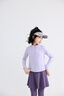 moonkids女童運(yùn)動(dòng)速干衣2025秋季新款兒童訓(xùn)練跑步上衣T恤大童打底衫長(zhǎng)袖 19579白色速干運(yùn)動(dòng)衣 110 cm 曬單實(shí)拍圖