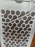 海爾（Haier） 空調(diào)扇冷風(fēng)扇加濕制冷機(jī)單冷風(fēng)機(jī)無(wú)葉風(fēng)扇制冷氣扇家用客廳臥室節(jié)能制冷器冷氣機(jī)小空調(diào) 【強(qiáng)效制冷+定時(shí)凈化】遙控款HFL-LG1822R 曬單實(shí)拍圖