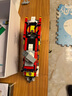 樂高（LEGO）積木拼裝城市系列60374 消防指揮車男孩兒童玩具生日禮物 曬單實(shí)拍圖