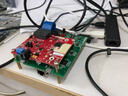 現(xiàn)貨 IWR1443BOOST DEVELOPMENT DATA ACQUISION射頻收發(fā)器原裝 IWR1443BOOST開發(fā)板模塊原裝 曬單實(shí)拍圖