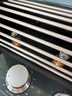 山水（SANSUI）M2發(fā)燒膽機(jī)音響CD DVD播放機(jī)組合家庭桌面音響電子管功放藍(lán)牙音箱大功率HIFI音響套裝重低音炮 M2【2膽管功放+DVD+二分頻音箱】 曬單實(shí)拍圖