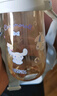 膳魔師（THERMOS）兒童PPSU夏季水杯郊游出行杯帶刻度三麗鷗聯(lián)名吸管杯BBSI 曬單實(shí)拍圖