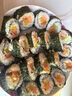 盛源來壽司食材工具17件套 日韓壽司醋醬油海苔蘿卜紫菜包飯肉松親子DIY 曬單實(shí)拍圖