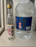 瀘旗老白干糧食酒高粱酒52度5L 濃香型高度桶裝散裝口糧酒泡酒白酒 曬單實(shí)拍圖