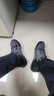 愛(ài)步（ECCO）Biom 2.0男鞋休閑鞋網(wǎng)布透氣耐磨舒適運動(dòng)鞋黑色40七夕情人節禮物 曬單實(shí)拍圖