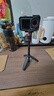優(yōu)籃子【Ulanzi】大疆靈眸DJI Osmo Action5Pro/4磁吸自拍桿三腳架掛脖支架金屬兔籠云臺(tái)底座拍照配件 大疆Action5/4/3·MT-50磁吸三腳架 曬單實(shí)拍圖