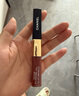 香奈兒（Chanel）雙效持色唇釉4.5ml+3.5ml（182號(hào)奶咖色）生日禮物送女友送老婆 曬單實(shí)拍圖