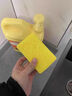 妙普樂(lè )日本進(jìn)口木漿棉不易粘油抹布洗碗神器天然清潔海綿擦魔力擦刷碗刷 普通款【3片裝】-(試用裝) 曬單實(shí)拍圖