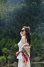 瑜尚臻品 民族風(fēng)披肩女旅游絲巾薄款遮陽圍巾度假拍照沙灘巾海邊盤扣罩衫 90*180cm 曬單實拍圖