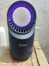 美的（Midea）滅蚊燈家用滅蚊器驅(qū)蚊器物理吸入式臥室客廳母嬰基孔肯雅熱滅蚊 曬單實拍圖
