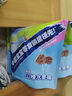 小鹿藍藍奶酪薄脆小圓奶酪片原味 60g寶寶零食兒童零食營(yíng)養圓餅干芝士 曬單實(shí)拍圖