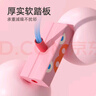 彌鹿（MiDeer）兒童成長蹦高運動平衡感統(tǒng)訓練跳跳桿青蛙跳桿-藍河馬兒童禮物 曬單實拍圖