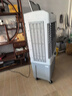 美的（Midea）空調(diào)扇制冷工業(yè)冷風(fēng)機(jī)強(qiáng)力制冷電冷風(fēng)扇水冷空調(diào)加冰塊商用冷氣機(jī)大面積車間降溫水冷機(jī) AC500-23B 曬單實(shí)拍圖