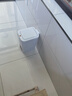 佳幫手腳踏垃圾桶10.4L家用腳踩+手按雙開蓋廚房衛(wèi)生間廁所客廳臥室?guī)w 曬單實(shí)拍圖