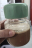 【人氣推薦】胖胖杯早餐牛奶杯高硼硅玻璃水杯耐高溫豆?jié){杯子家用 小保溫杯（無刻度） 200ml 曬單實拍圖