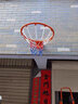 邁高登室外籃球框籃球架籃球框架標準籃筐壁掛式可移動(dòng)戶(hù)外標準掛壁式筐 45cm 成人款【實(shí)心】 曬單實(shí)拍圖
