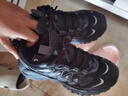 斐樂(lè )楊冪同款斐樂(lè )女鞋老爹鞋運動(dòng)鞋2025夏季新款鞋子蘑菇鞋休閑鞋女 黑/黑沙灰-BB 39 曬單實(shí)拍圖