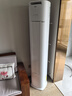美的（Midea）空調(diào)柜機酷省電升級PRO 新一級能效節(jié)能省電變頻冷暖智能家用客廳空調(diào) 以舊換新 國家補貼20%空調(diào) 大2匹 一級能效 【酷省電升級款】 曬單實拍圖