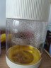 小熊（Bear）家用冷水壺高硼硅玻璃杯防燙硅膠底1.8L大容量涼水壺杯子CX-JB071 曬單實(shí)拍圖