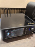 山靈SM1.3流媒體播放一體機(jī)HIFI無損音樂轉(zhuǎn)盤解碼耳放音樂播放器雙頻WIFI傳輸DSD硬解數(shù)播一體機(jī) 黑色 曬單實(shí)拍圖