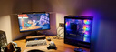 AOC 27英寸2K 240Hz超頻260Hz FastIPS 1ms廣色域 HDR400硬件低藍(lán)光 FPS游戲電競(jìng)顯示器 宙斯盾Q27G4Z 曬單實(shí)拍圖