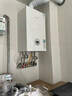 博世（BOSCH）壁掛爐超一級能效全預(yù)混冷凝爐兩用冷凝式自適應(yīng)調(diào)節(jié)天然氣燃?xì)獠膳癄tGC3260W 25 C 曬單實拍圖