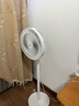 美的（Midea） 電風(fēng)扇 家用風(fēng)扇7葉落地扇立式輕音節(jié)能大風(fēng)量電扇臺扇迷你扇臺立兩用轉(zhuǎn)頁扇空氣循環(huán)扇安靜低音 店長推薦丨7葉勁風(fēng) 百萬單品 家用落地扇 曬單實拍圖
