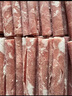 羋羊羊 內(nèi)蒙古原切羔羊肉卷凈重2斤 羊肉片 羊肉生鮮 燒烤火鍋食材 清真 曬單實(shí)拍圖