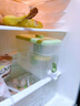 JCZS日本可放冰箱冷水壺帶龍頭耐高溫食品級(jí)家用大容量戶(hù)外果茶飲料桶 【食品級(jí)0異味】奶黃--加厚耐高 曬單實(shí)拍圖