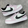耐克（NIKE）女鞋板鞋 25秋季新款運動鞋Court時尚復(fù)古平底鞋透氣低幫休閑鞋女 【全新上市】熱銷-櫻花粉/曬圖退10 36.5 曬單實拍圖