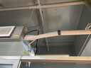 美的5匹風(fēng)管機 商用中央空調 5p風(fēng)管機一拖一 商鋪奶茶店寵物店辦公室工廠(chǎng)工程商用空調 6匹 風(fēng)管機 二級能效 包安裝 曬單實(shí)拍圖