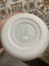 無印良品（MUJI）不銹鋼雙層馬克杯 大容量男女辦公學(xué)生水杯茶杯咖啡杯 白色 490ml 曬單實(shí)拍圖