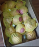 佳農(nóng) 煙臺紅富士蘋果 凈重10斤 特級果 單果240g+ 禮盒裝 曬單實拍圖