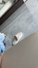 XGGC四季拖鞋女春季卡通室內家居地板吸汗透氣棉麻拖鞋男 粉色 38-39 曬單實拍圖