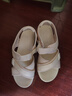 斯凱奇（Skechers）涼鞋女士夏季外穿透氣運(yùn)動(dòng)女鞋軟底踩屎感防滑沙灘鞋溯溪鞋119487 曬單實(shí)拍圖