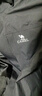 駱駝（CAMEL）三防沖鋒衣戶外登山服防水防風(fēng)防污三合一保暖時尚運(yùn)動外套 A9W214119AX，黑色，男女同款 M 曬單實(shí)拍圖