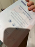 嫚熙（EMXEE）孕婦內褲產婦一次性內褲旅游出差月子便攜裝免洗純棉內褲 新款20條袋裝 XL(50-60kg) 曬單實拍圖
