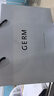 格沵（germ）山茶花保溫杯女士禮物咖啡杯高顏值316不銹鋼大容量水杯吸管杯子 雪境山茶【山茶花系列】500ml 曬單實(shí)拍圖