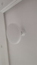 歐普（OPPLE）風(fēng)扇燈吊扇燈24瓦LED照明低噪音餐廳臥室吊燈燈具包安裝 冰風(fēng)白 曬單實(shí)拍圖