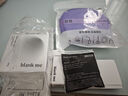 半分一（blankme）小黑盒氣墊干皮bb定妝防曬隔離遮瑕控油定妝禮物W02黃調二白15g*2 曬單實(shí)拍圖