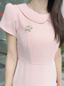 歐本赫?benheart丹麥鎏光拾杏胸針高檔男女士2025新款別針配飾奢華禮物 胸針-鎏光拾杏 香檳金 曬單實(shí)拍圖
