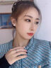 夢(mèng)可飾999純銀施家珍珠耳釘耳夾女大珍珠耳環(huán)復(fù)古輕奢新款2025爆款珍珠 999足銀(10MM)珍珠耳釘 曬單實(shí)拍圖