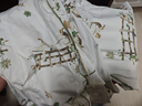 sohiwoo月子服孕婦睡衣四季款產(chǎn)后純棉產(chǎn)婦孕期哺乳家居服 梨鴨莊園（帶哺乳口） L【奇幻之旅｜夢游仙境系列】 曬單實拍圖