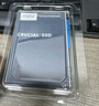 英睿達（crucial） 美光  SSD固態(tài)硬盤(pán) SATA3.0接口 美光原廠(chǎng)出品 高速讀寫(xiě) 1TB(下單聯(lián)系客服送裝機配件) BX500系列/SATA3.0 曬單實(shí)拍圖