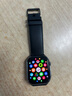 聯(lián)想（Lenovo）智能手表Watch Fit 國家補貼輕薄大屏減脂血氧檢測藍牙通話穿戴男女運動手表 風暴灰 男女朋友禮物 曬單實拍圖