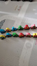 YIAD德國品質(zhì)玩具磁性數(shù)字小火車玩具兒童磁力積木拼裝寶寶男女孩玩具 12節(jié)小火車[磁力款] 曬單實(shí)拍圖