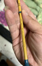 哈斯達新款蝴蝶定制版魚竿溪流馬口桿ul超軟逗釣實心竿稍彈射微物路亞竿 1.68米 -UL直柄蝴蝶定制版 曬單實拍圖