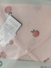 十月結晶嬰兒連體衣爬服夏季新生兒寶寶衣服男女童四季長(cháng)袖純棉A類(lèi) 曬單實(shí)拍圖