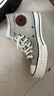 匡威（Converse）官方 1970S男女牛仔高幫運(yùn)動(dòng)休閑板鞋A11736C A11736C 41.5 曬單實(shí)拍圖